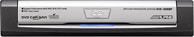 Alpine NVE N099P1 Alpine NVE N099P1
