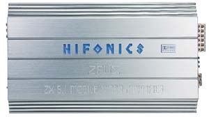 HIFONICS Zeus ZX 5.1